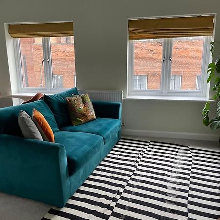 킹스턴어폰헐 The Flat On Humber Street 아파트 외부 사진