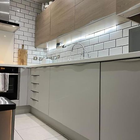 킹스턴어폰헐 The Flat On Humber Street 아파트 외부 사진