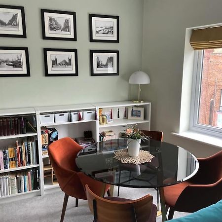 킹스턴어폰헐 The Flat On Humber Street 아파트 외부 사진