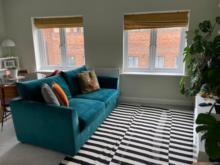 킹스턴어폰헐 The Flat On Humber Street 아파트 외부 사진