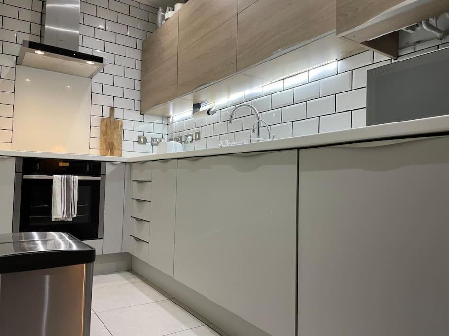 킹스턴어폰헐 The Flat On Humber Street 아파트 외부 사진