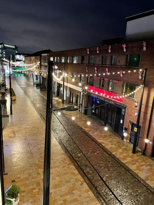 킹스턴어폰헐 The Flat On Humber Street 아파트 외부 사진