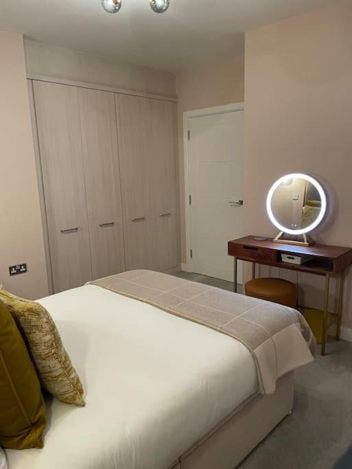 킹스턴어폰헐 The Flat On Humber Street 아파트 외부 사진
