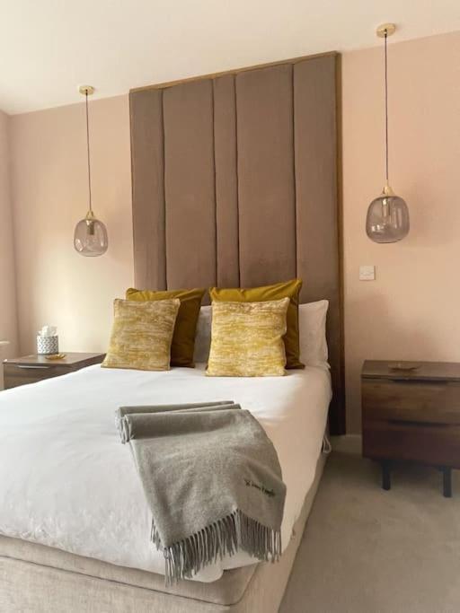 킹스턴어폰헐 The Flat On Humber Street 아파트 외부 사진