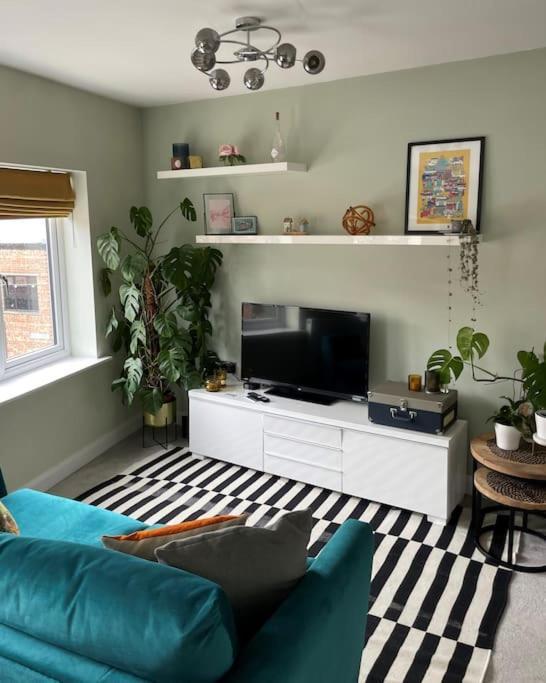 킹스턴어폰헐 The Flat On Humber Street 아파트 외부 사진